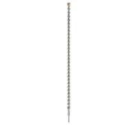 20mm X 1m Lungo Estremo 2 Sds-Plus Muratura Trapano Punta - DT9601-QZ