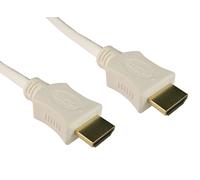 20Mtr V1.4 HDMI-Fast Con Ethernet Bianco Bq 8