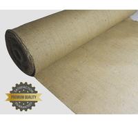 20Mts 91.4cm Ampio 426ml Resistente Molla Tela di Iuta Fodera Tessuto Cerata