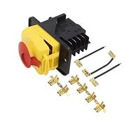 20P0749 Interruttore sottotensione IP54 Dim corpo: 102x58x132mm 16A 400VAC TR...