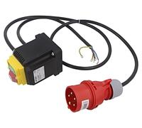 20P0989 Interruttore sottotensione IP55 9A Variante: trifase 400VAC TRIPUS