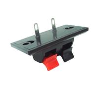 20pc 2-Way Connector Terminal Push Spring Speaker - 2-Pin Spring Push Release Connectors Electronics Projects