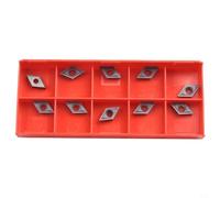 20PC DCMT21.51 DCMT070204 VP15TF inserti in carburo per tornio portautensili