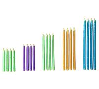20PC-Sticks Bag Sealer Stick Clip per sacchetti riutilizzabili Clip sigillante, sigillante, clip per trucioli, 8 dimensioni, fonte di conservazione a prova di umidità degli alimenti Prezzo