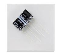 20PCS/100PCS VR series 22uF/50V electrolytic capacitor 5X11 foot pitch 2mm 85℃ EKFBQBGW(One Size)