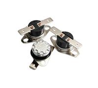 20PCS 10A 250V KSD301 Normalmente Chiuso NC Interruttore di Temperatura del Termostato 40 45 55 60 65 75 85 90 100 110 120 135 140 150(150C)