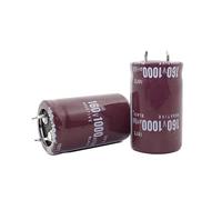 20pcs 160V1000UF Condensatore elettrolitico radiale 1000UF 160V 25x40mm AMNzOgOdL