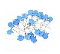 20pcs 1KV condensatore ceramico ad alta tensione 33PF 82PF100PF 220PF 470PF 560PF 1NF 2.2NF 4.7NF 10NF 100NF 471 561 102 222 103 471) KHzIgRdY (Size : 2.2NF)
