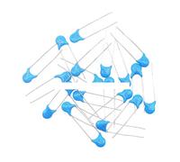 20pcs 1KV High Voltage Ceramic Capacitor 1000V 22PF 47PF 100PF 220PF 470PF 680PF 1NF 2.2NF 4.7NF 10NF 100NF 471 222 103 0.1uF NWPNLXEA(680PF)