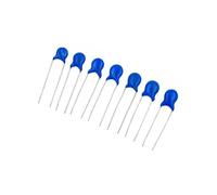 20PCS 1KV High Voltage Ceramic Chip Capacitor 2KV 3KV 5P/10P/12P/15P/18P/20P/22PF CZAOINCU(3KV-10PF)