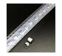 20pcs 1uF 35V FC Series 4x5.4mm Low Impedance 35V1uF SMD Aluminum Electrolytic capacitor NWPNLXEA