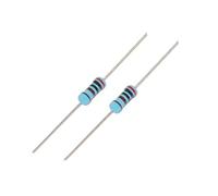 20pcs 1W Metal Film Resistor 0.33 0.36 0.36 3.3 3.6 3.9 33 36 39 330 360 390 R K ohm Five-color Ring 1% Resistance 0.33R 0.36R CZAOINCU(27K)