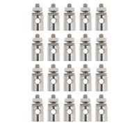 20PCS 2.1Mm Diametro Del Foro Asta Di Spinta Servo Connettore Tappi Di Collegame