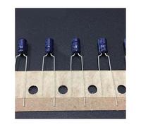 20pcs/200pcs 10uF 16V10uf SAMXON SS Series 4x7mm 16V10uF Aluminum Electrolytic capacitor MQXFCZUX(200pcs)