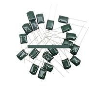20PCS 250V 400V 1000V Polyester Film Capacitor 222 472 103 223 683 104 2E222J 2E472J 2E223J 2E683J 2E104J 2G103J 3A332J MQXFCZUX(2E683J 68NF 250V)