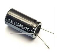 20pcs 25V10000UF 10000UF 25V Aluminum Capacitors 18 * 35MM ICXLPMC