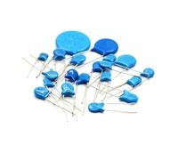 20PCS 2KV 151 Ceramic Capacitor 2KV151 15PF 150/100PF 101/120PF 121/220PF 221/330PF 331/22PF 220/ 2000V Capacitance High Voltage CZAOINCU(150PF 151)
