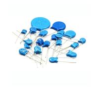 20PCS 2kv 560PF 561/680PF 681/102 1NF/103 10NF/222 2.2NF/332 3.3NF/470PF 471 Capacitance 2000V High Voltage Ceramic Capacitor EKFBQBGW(680PF 681)