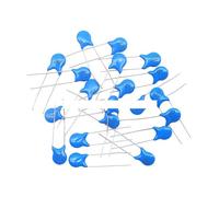 20pcs 2KV High Voltage Ceramic Capacitor 2000V 18PF 22PF 47PF 82PF 100PF 101 121 151 221 331 471 681 102 152 222 332 472 103 AUOQKQUT(4.7NF)