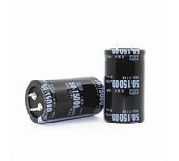 20PCS-2PCS 50V 15000UF 15000UF 50V Condensatore elettrolitico volume 30X50mm(10PCS)