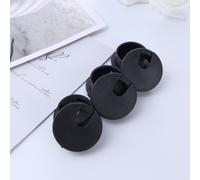 20pcs 35mm Cavo da scrivania per computer Coperchio del foro della bobina