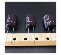 20pcs 390uF 63V 16x20mm Low Impedance Long Life 63V390uF Aluminum Electrolytic capacitor ICXLPMC