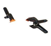 20pcs 3inch Spring Clamps Heavy Duty Plastic For Background Muslin Canvas Paper Chromakey Screen Clip Photo Studio Carpenter Tool Per Fai Falegnameria