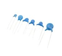 20pcs 3KV blue ceramic chip capacitor 220PF 470PF 1NF 1.5NF 221K 471K 102K 152M NWPNLXEA(470PF 3KV)