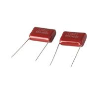 20PCS 400V CBB Capacitors 684J 0.68uF/680nF 105J (1uF/1000nF) P15mm Polypropylene Film Capacitor Kit MQXFCZUX(1UF)