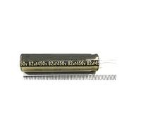 20Pcs 450V 82UF 82UF 450V Condensatore Elettrolitico Volume 12.5x50 AMNzOgOdL