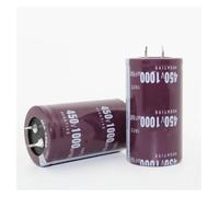 20PCS 450V1000UF 1000UF 450V aluminum electrolytic capacitor 35x45mm PKNVKZIDK