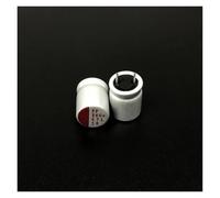 20pcs 470uF 16V FP 10x12.5mm Low 16V470uF VGA/Motherboard Solid Capacitor Capacitance Meters