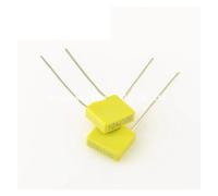 20PCS 5 MILLIMETRI 15 MILLIMETRI Condensatore di Correzione Polipropilene Film di Plastica di Sicurezza P5 P15 63V 250V 400V 630V 473J 47NF 474J 470NF 682J 6.8NF(400V102J 1NF P5)