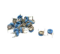 20pcs 50K Ohm 503 Blu PCB Montaggio Resistore Variabile Trimpot Trimmer Potenziometri Accessori Specializzati