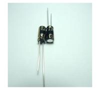 20pcs/50PCS 50v3.3uf 5 * 11 audio capacitor copper feet audio capacitor electrolytic capacitors AUOQKQUT(50PCS)