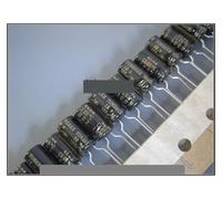 20PCS/50PCS copper pin capacitor 10v100uf 6x11 ICXLPMC(One Size)
