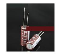 20PCS/50PCS electrolytic capacitor 63v390uf 390uf63v LXV series of 105 degrees 12 * 30 EKFBQBGW(One Size)