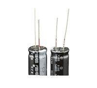 20PCS/50PCS Electrolytic capacitors 100v100uf high-frequency capacitors RJH series 105 13 * 20 AUOQKQUT(50PCS)