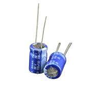 20PCS/50PCS electrolytic capacitors in Japan 50V330uf 50v 85 degrees RE3 10 * 16 AUOQKQUT(One Size)