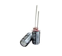 20PCS/50PCS HD 35V470uF high-frequency low-resistance electrolytic capacitor 10 * 20 105 AUOQKQUT(One Size)