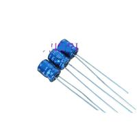 20PCS/50PCS original blue robe CE-BP electrolytic capacitor 16v4.7uf 4x5 CZAOINCU(One Size)