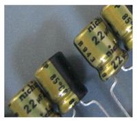 20PCS/50PCS original Japanese electrolytic capacitor 25v22uf 5x7 CZAOINCU(50PCS)