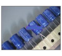 20PCS/50PCS RE3 blue robe electrolytic capacitor 63v220uf 10x16 CZAOINCU(50PCS)