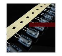 20PCS/50PCS The electrolytic capacitor 400v4.7uf 4.7uf 400v VZ series 8 11 EKFBQBGW(One Size)