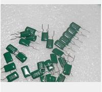 20PCS 50v0.01uf 103k 10nf P5MM Tin foil ceramic film capacitance 5.5mm length *2.3mm*8.5mm