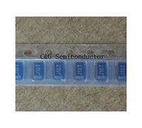 20PCS 6.3V 6V 100UF A 107 J 3216 Chip SMD Condensatori Tantalio Condensatori Nero Elementi di accumulo di energia