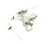 20PCS 6.3v 820uf Solid Aluminum Electrolytic Capacitor 6.3v 820uf 8x8MM Capacitance Meters