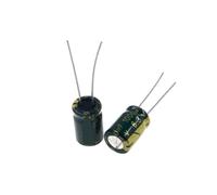 20PCS 6.3V1000UF 8x12mm 8 * 12mmhigh frequency low resistance power motherboard long life electrolytic capacitors
