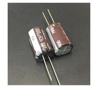 20pcs 680uF 63V 16x25mm Low Impedance Long Life 63V680uF Aluminum Electrolytic capacitor AUOQKQUT