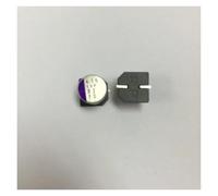 20PCS 82uf 10V Electrolytic Capacitor Radial 10V82UF 8 * 7MM RUAJOGYNVM